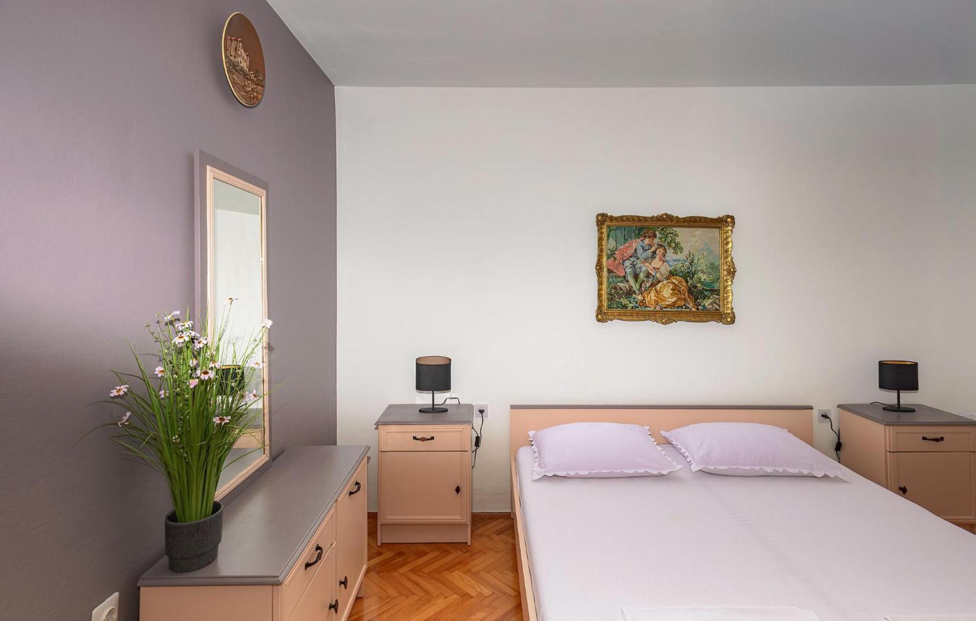 3 Bedroom Beautiful Apartment In Senj Senj  Exterior photo